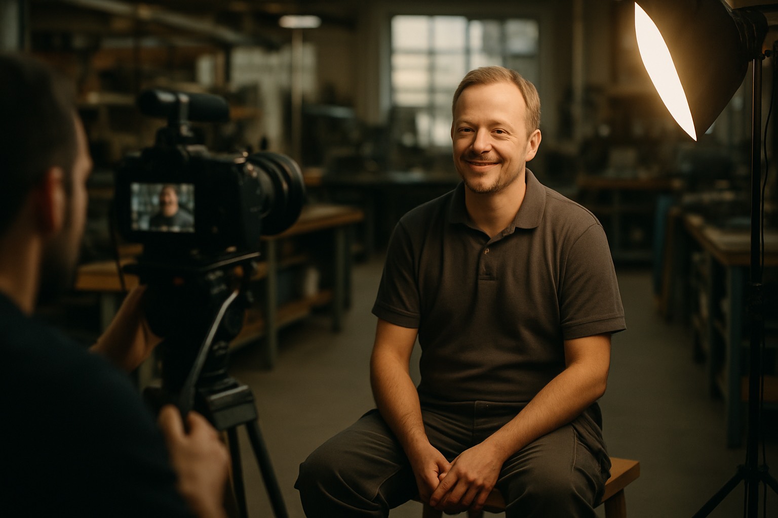 Recruitingvideo für Unternehmen in Deutschland