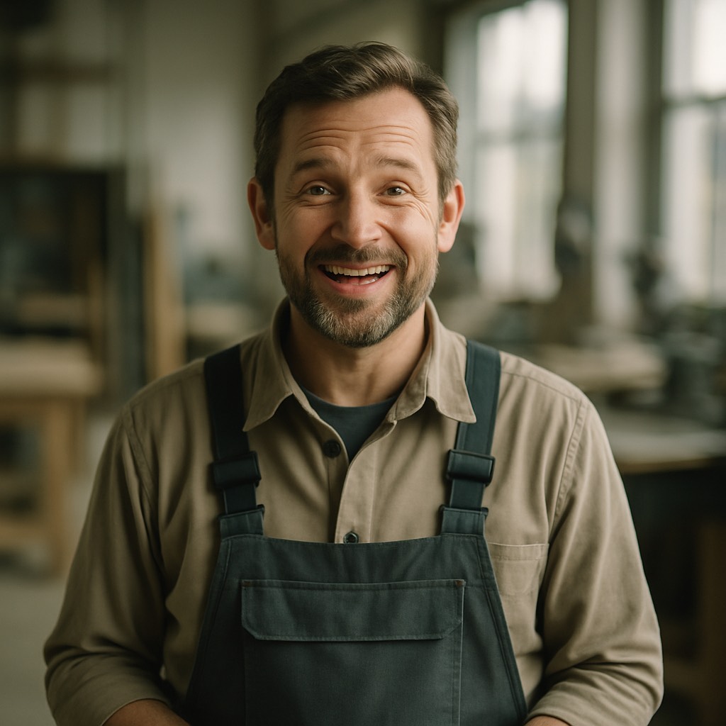 Vor der Kamera – Recruitingvideo